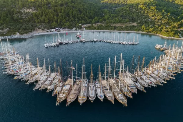 bodrum cup 2021 cover - Germirli