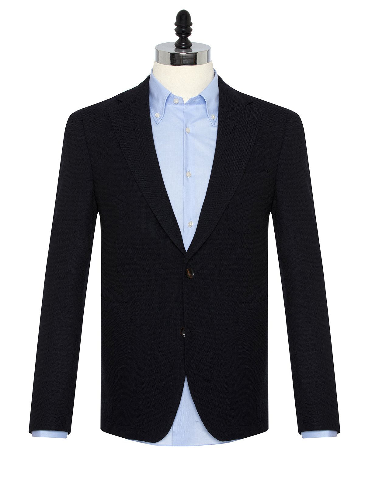 1200x1600 carl gross lacivert astarsiz yun loro piana jersely spor ceket ceket carl gross 14215 55 B - Germirli