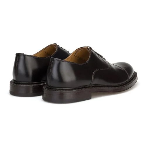 499x666 green george kahverengi deri kosele tabanli bagcikli oxford italyan ayakkabi shoes green george 16892 64 B 1 - Germirli