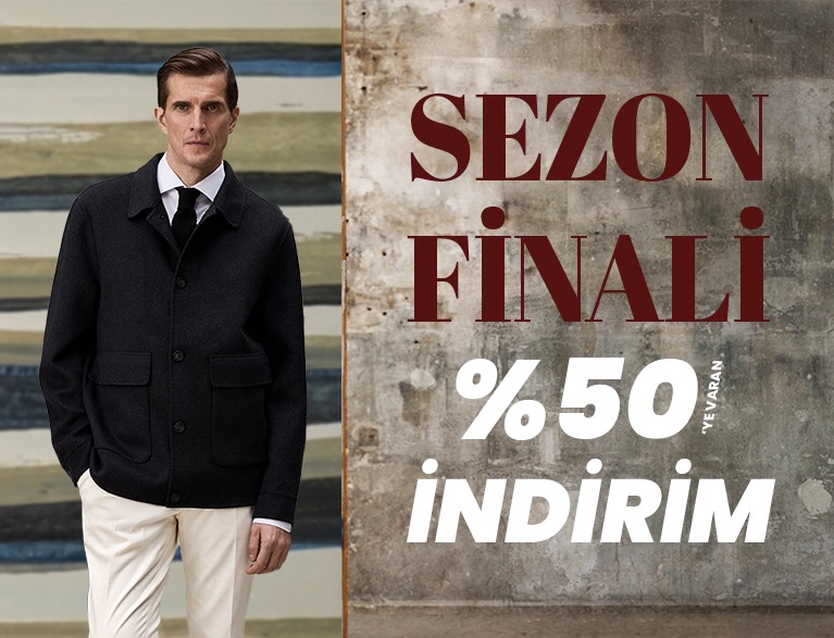 Germirli outlet sezon indirimi